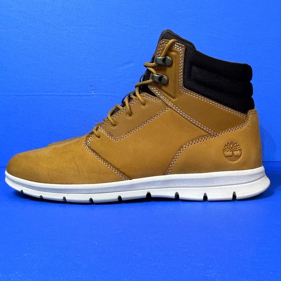 Timberland Shoes Timberland Mens Graydon Mid Lightweight Sneaker